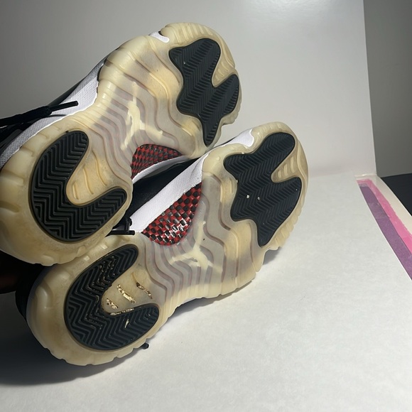Jordan 11 retro 72-10 - Picture 5 of 5